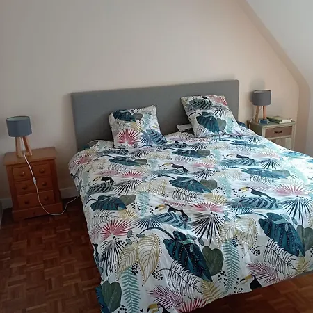 Grande Maison Bretonne Entre Campagne Et Holiday home